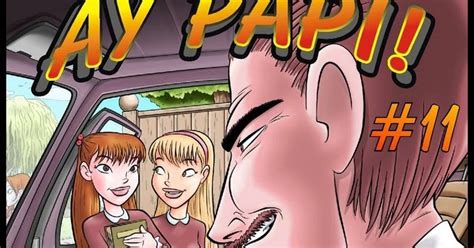 ay papi sex comics